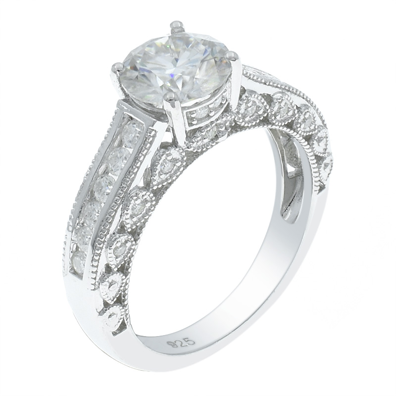 Women Ornate Ring