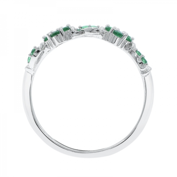 winsome 925 Silber Garland Ring 