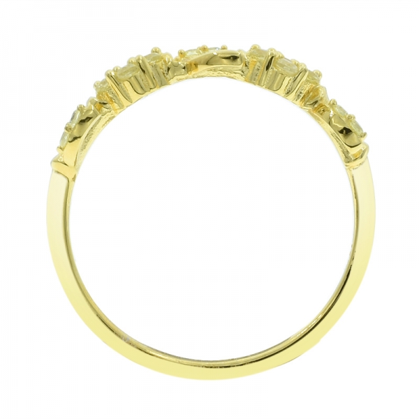 winsome 925 Silber Garland Ring 