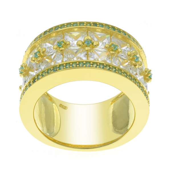 Unendlicher Ring aus 925er Silber für Damen 