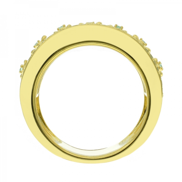 Unendlicher Ring aus 925er Silber für Damen 