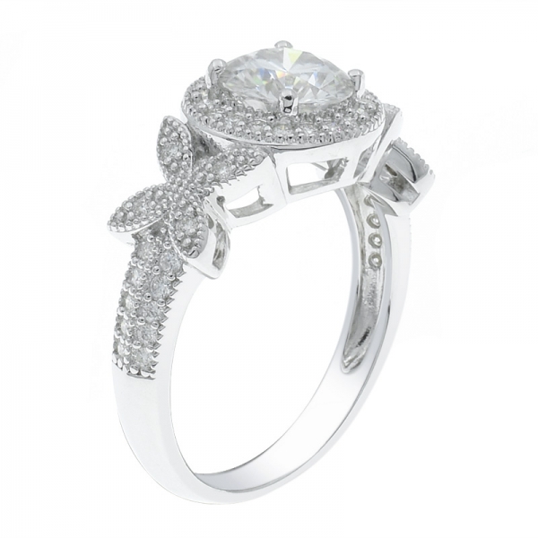925 Sterling Silber süße Mode Ring für Damen 