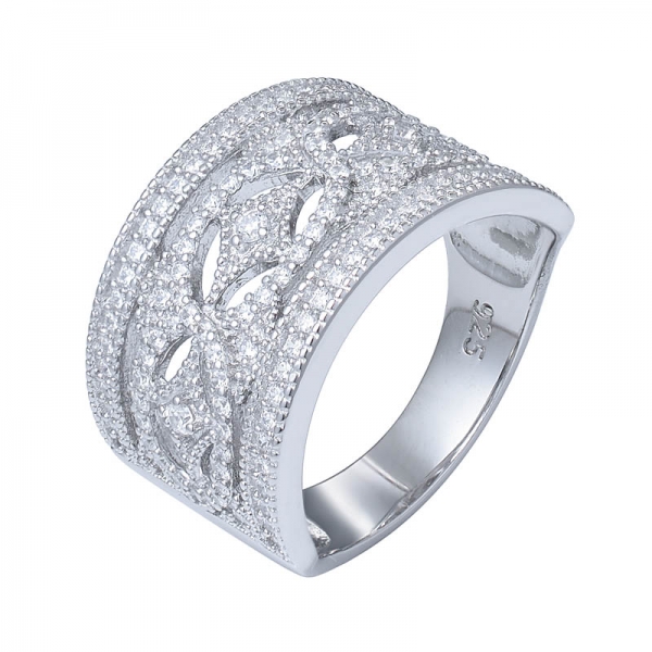 neue design simulation diamant ring 925 silber elliptisch perfekt schneiden cz verlobungsringe 