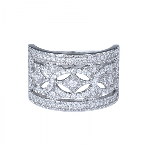 neue design simulation diamant ring 925 silber elliptisch perfekt schneiden cz verlobungsringe 
