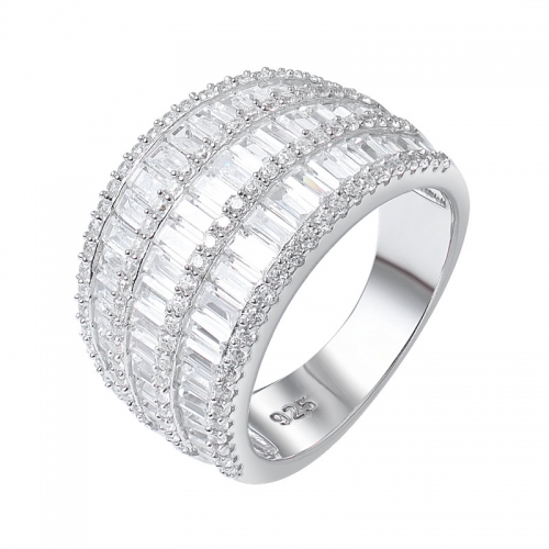 925 Silber Ring