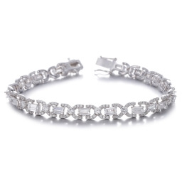 925 Silber Armband
    