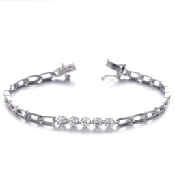 925 Silber Armband
    