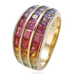 925 Silberring