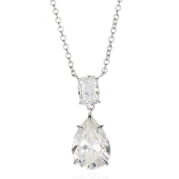 925 Silber Halskette