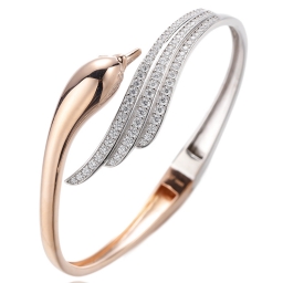 925 Silber Armreif