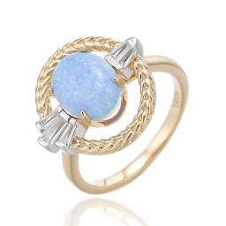 925 Silberring