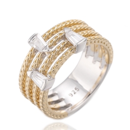 925 Silberring