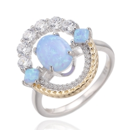 925 Silberring
