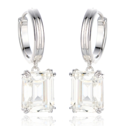 925 Silber Ohrring