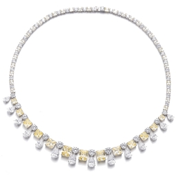 Halskette aus 925er Silber