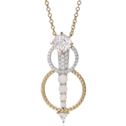 Anhänger aus 925er Silber