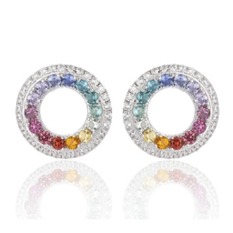 Ohrring aus 925er Silber