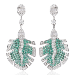 Ohrring aus 925er Silber